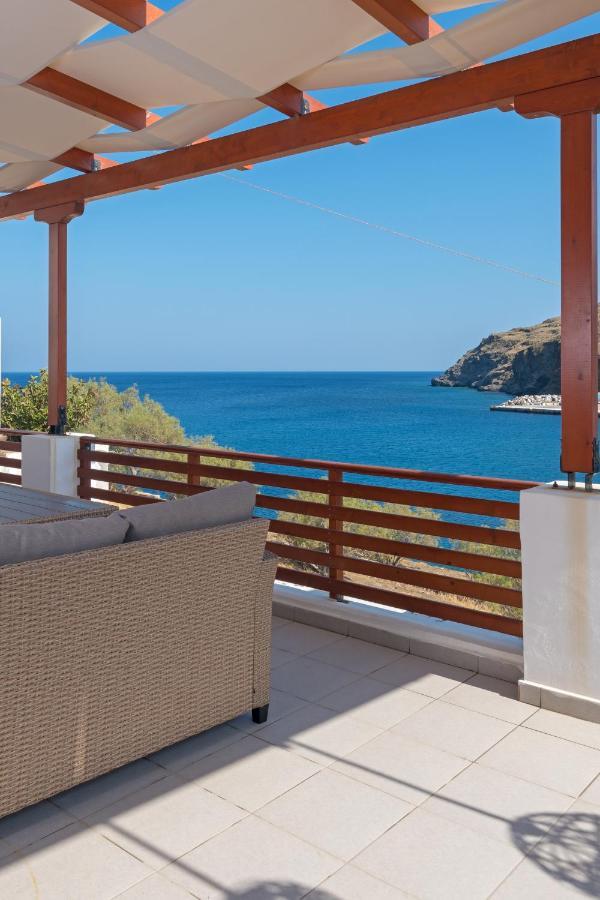 Aether Luxury Apartment Pera Gialos Astypalaia Exterior photo