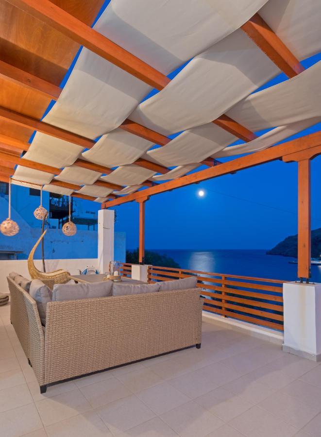 Aether Luxury Apartment Pera Gialos Astypalaia Exterior photo