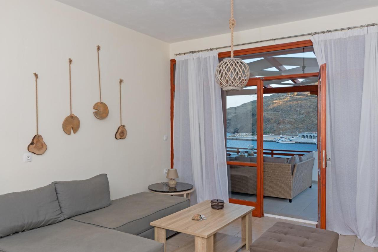 Aether Luxury Apartment Pera Gialos Astypalaia Exterior photo